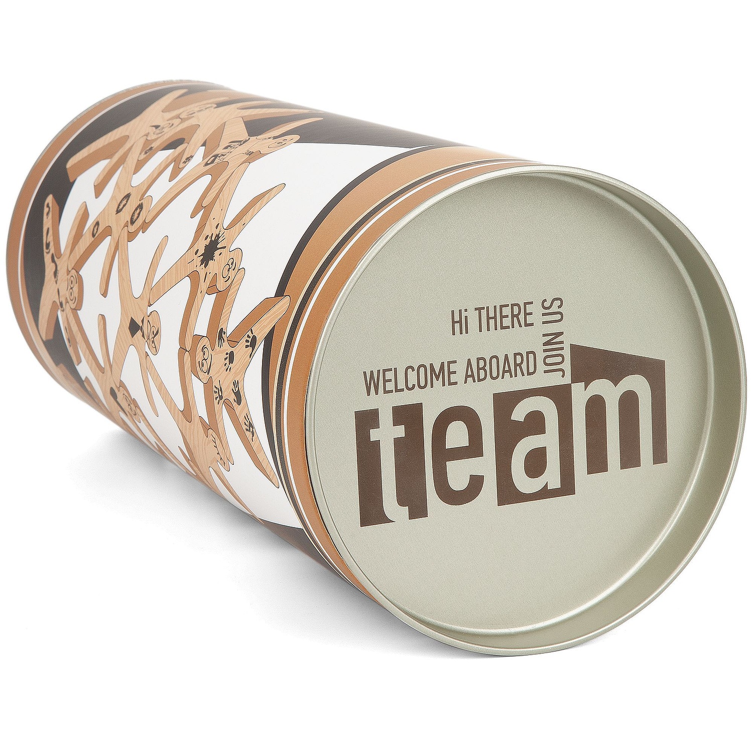 Балансир-антистресс «Команда года» с логотипом