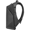 Рюкзак ClickPack, черный с логотипом