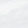 Толстовка с капюшоном унисекс Hoodie, белая с логотипом