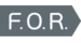 F.O.R.