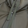 Дождевик RainDrop, серый с логотипом