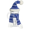 Шапочка на игрушку Dress Cup, ver.2, синяя с логотипом