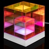 Интерьерный светильник Cubini с логотипом