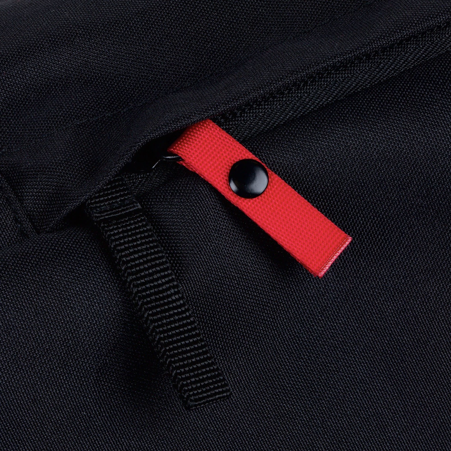 Основа для рюкзака B2, черная с логотипом