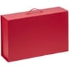 Коробка Big Case, красная с логотипом