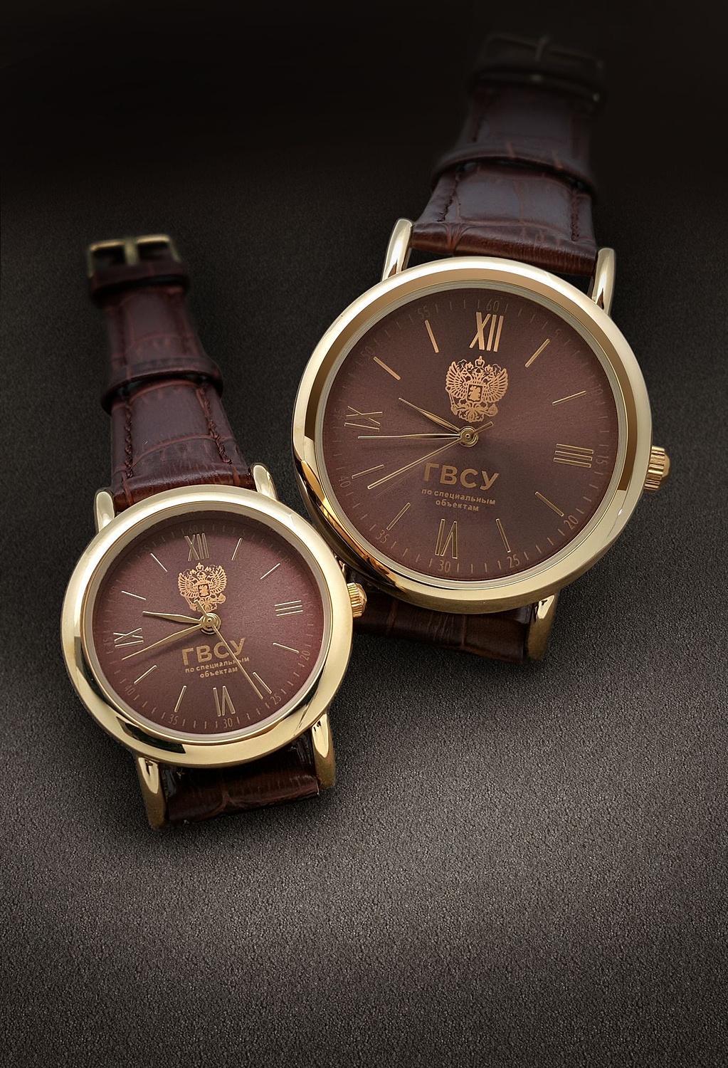 Часы наручные на заказ Zeit B-CF