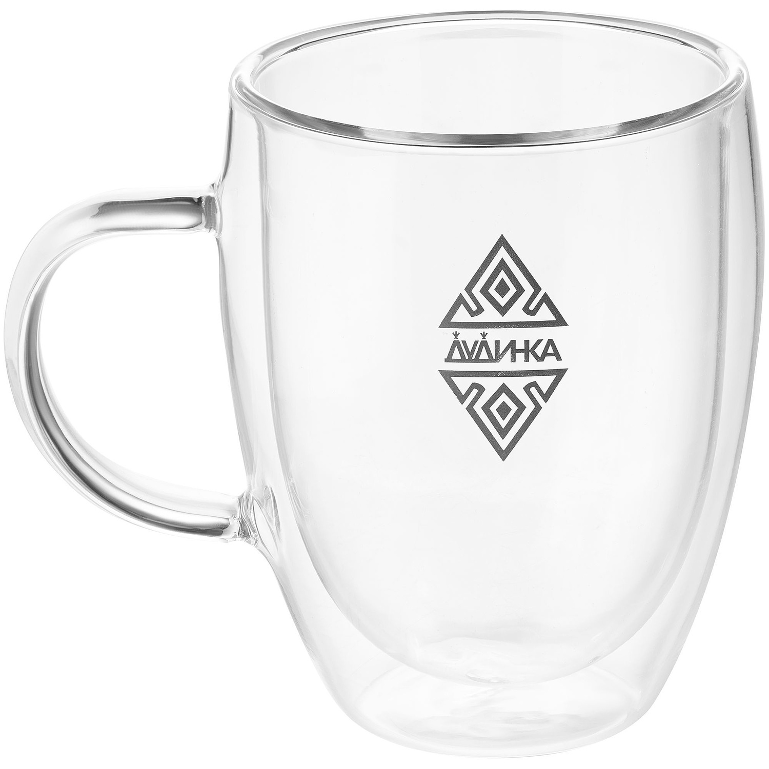 Набор из 2 кружек с двойными стенками Gap