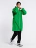 Дождевик Rainman Zip, зеленый с логотипом