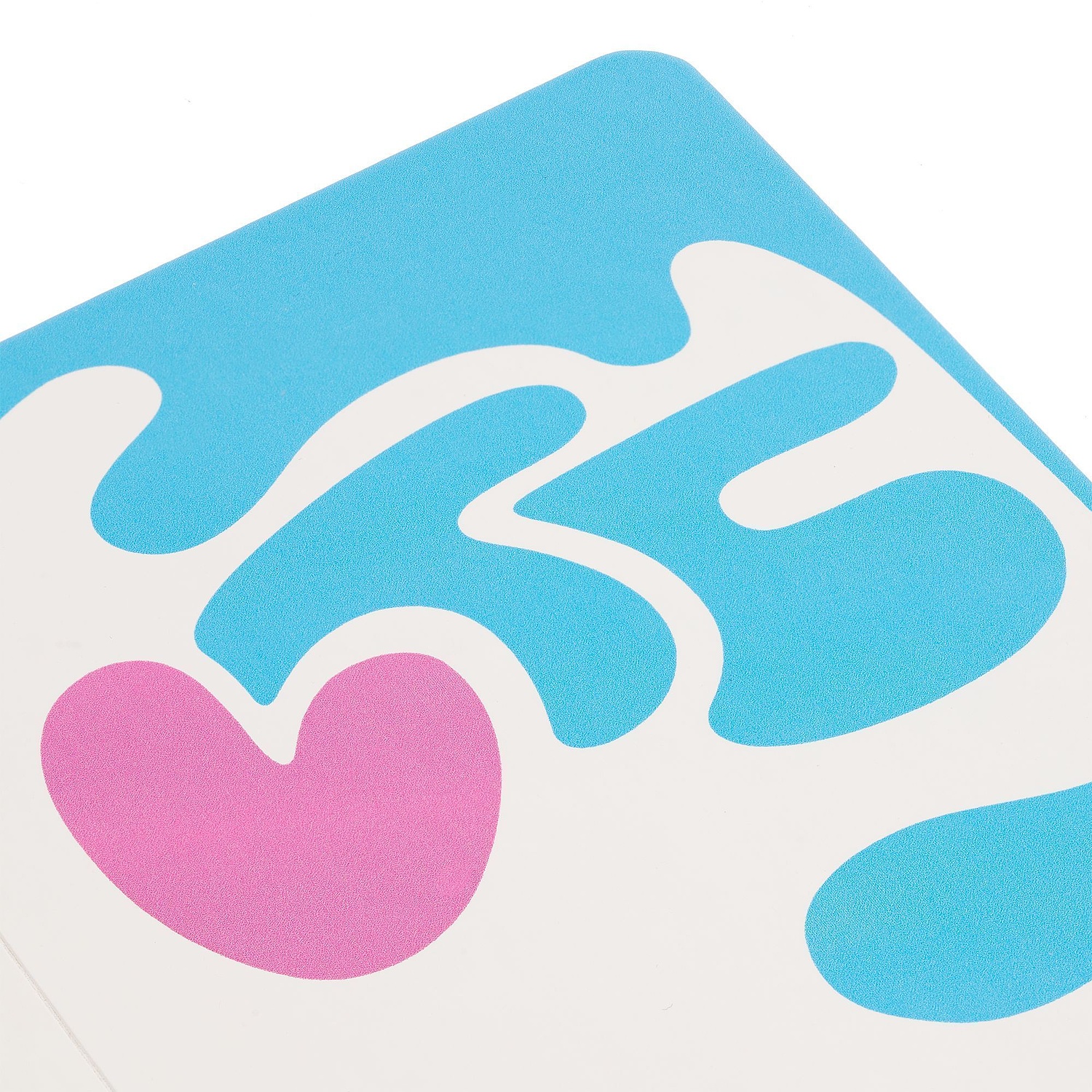 Ежедневник Magnet Shall, недатированный, белый с логотипом