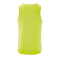 Майка мужская Sporty TT Men, зеленое яблоко с логотипом