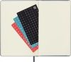 Ежедневник Moleskine Classic Large, датированный, синий