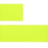 Стропа текстильная Fune 35 L, желтый неон, 120 см с логотипом