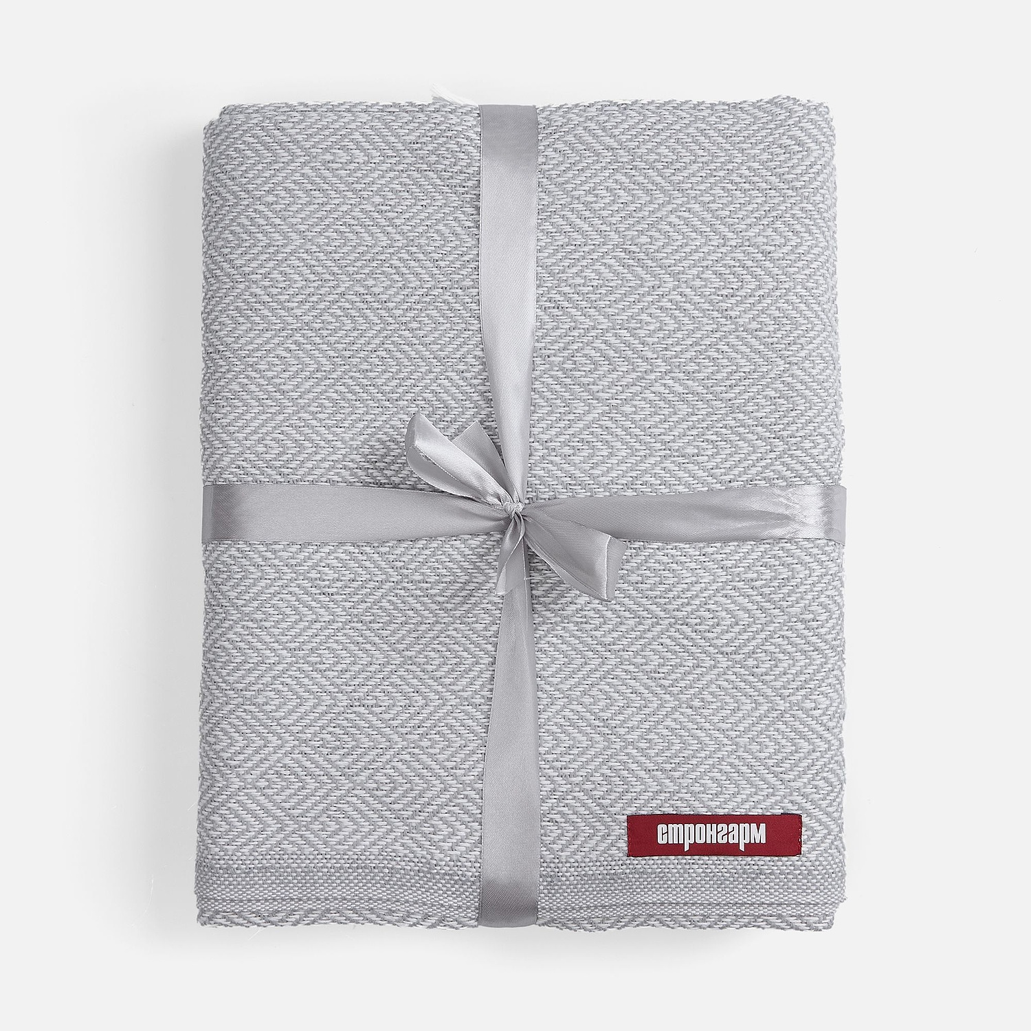 Плед «Капри», серый