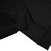 Худи Kulonga Oversize, черное с логотипом
