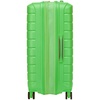 Чемодан Butterfly M, зеленый с логотипом