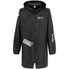 Дождевик Rainman Zip, черный, размер S