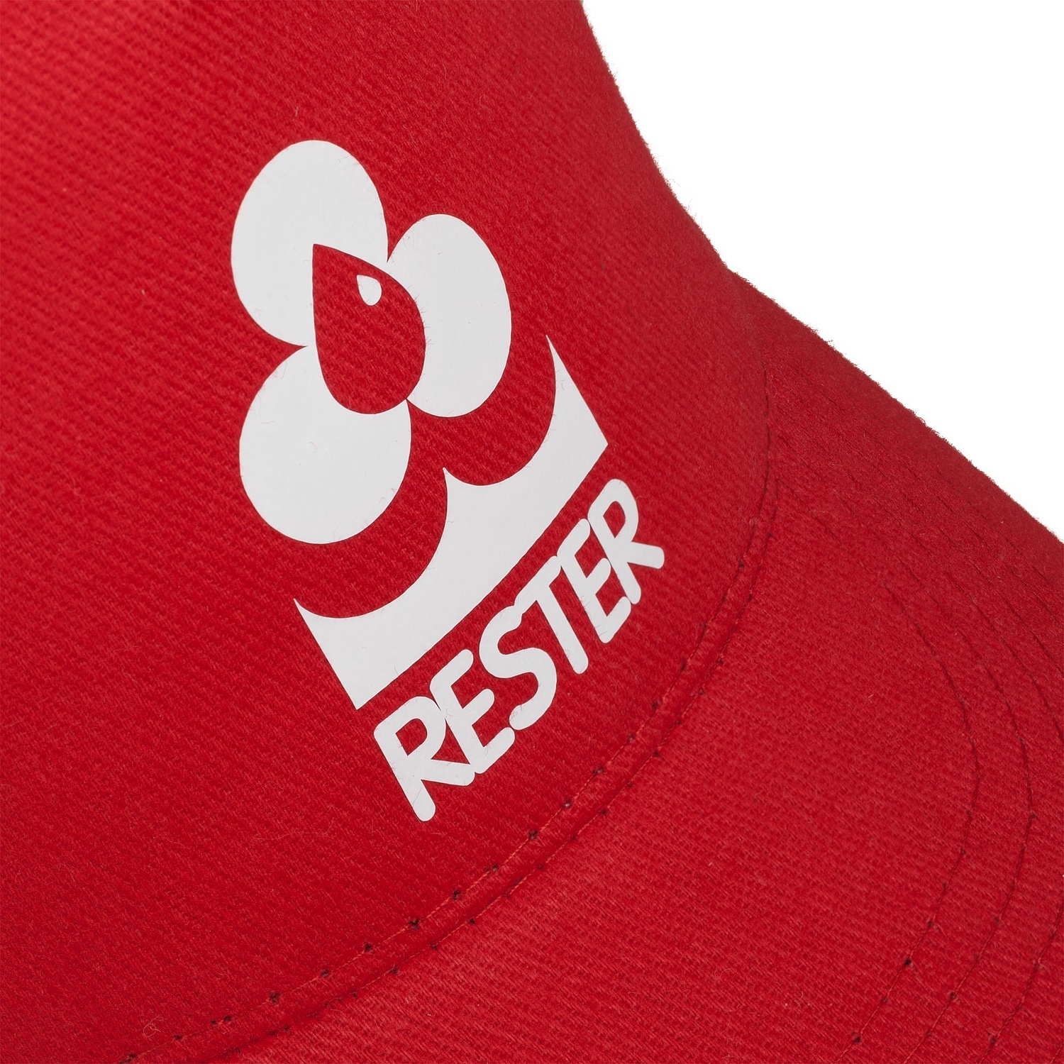 Бейсболка Standard, красная