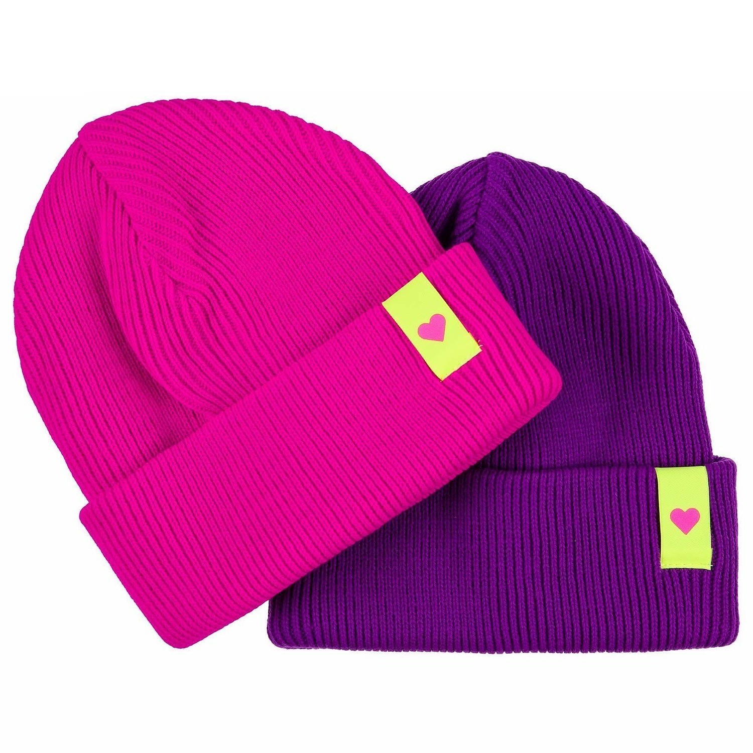 Шапка Life Explorer, розовая с логотипом