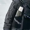 Термос King 1200, хаки с логотипом