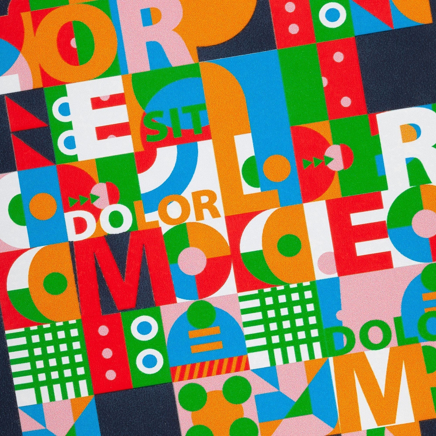 Набор Luba Warm, синий с логотипом