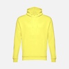 Худи унисекс Phoenix, желтое (лимонное), размер S