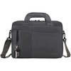 Сумка для ноутбука L245, темно-серая с логотипом