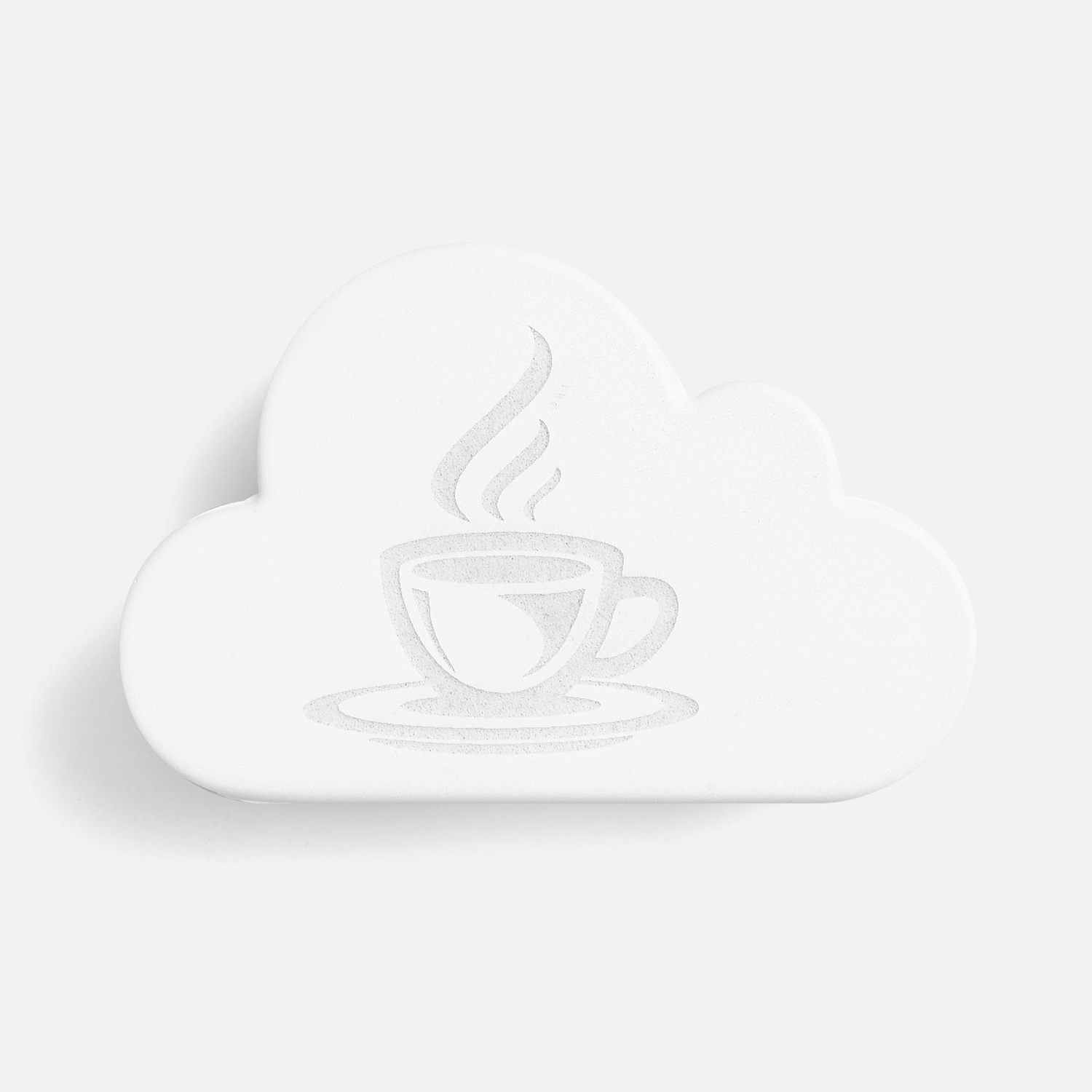 Сквиши-антистресс «Облако», белый