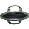 Сумка для ноутбука L225, зеленая с логотипом