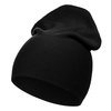Шапка Hey, черная с логотипом