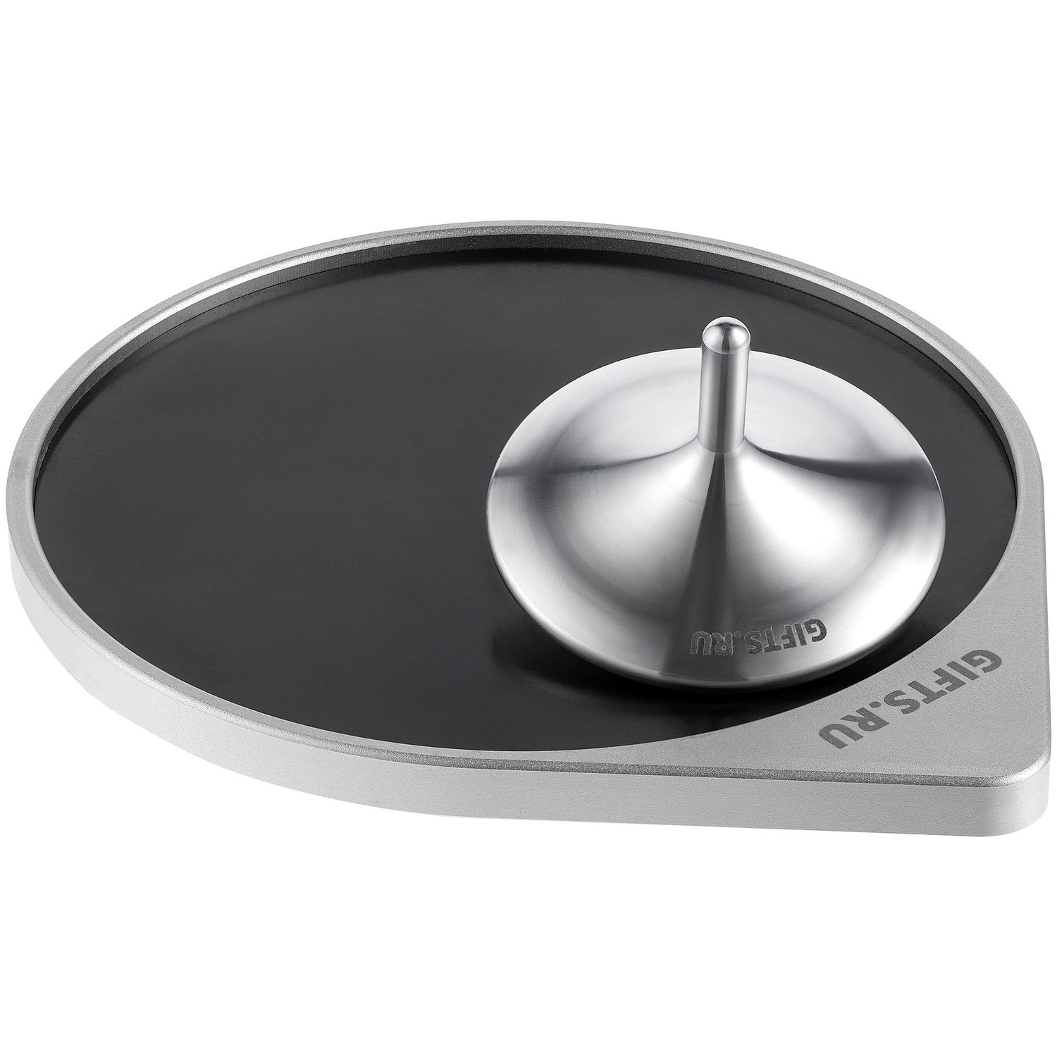 Настольный антистресс coolSwirl с логотипом