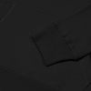 Толстовка с капюшоном унисекс Hoodie, черная с логотипом