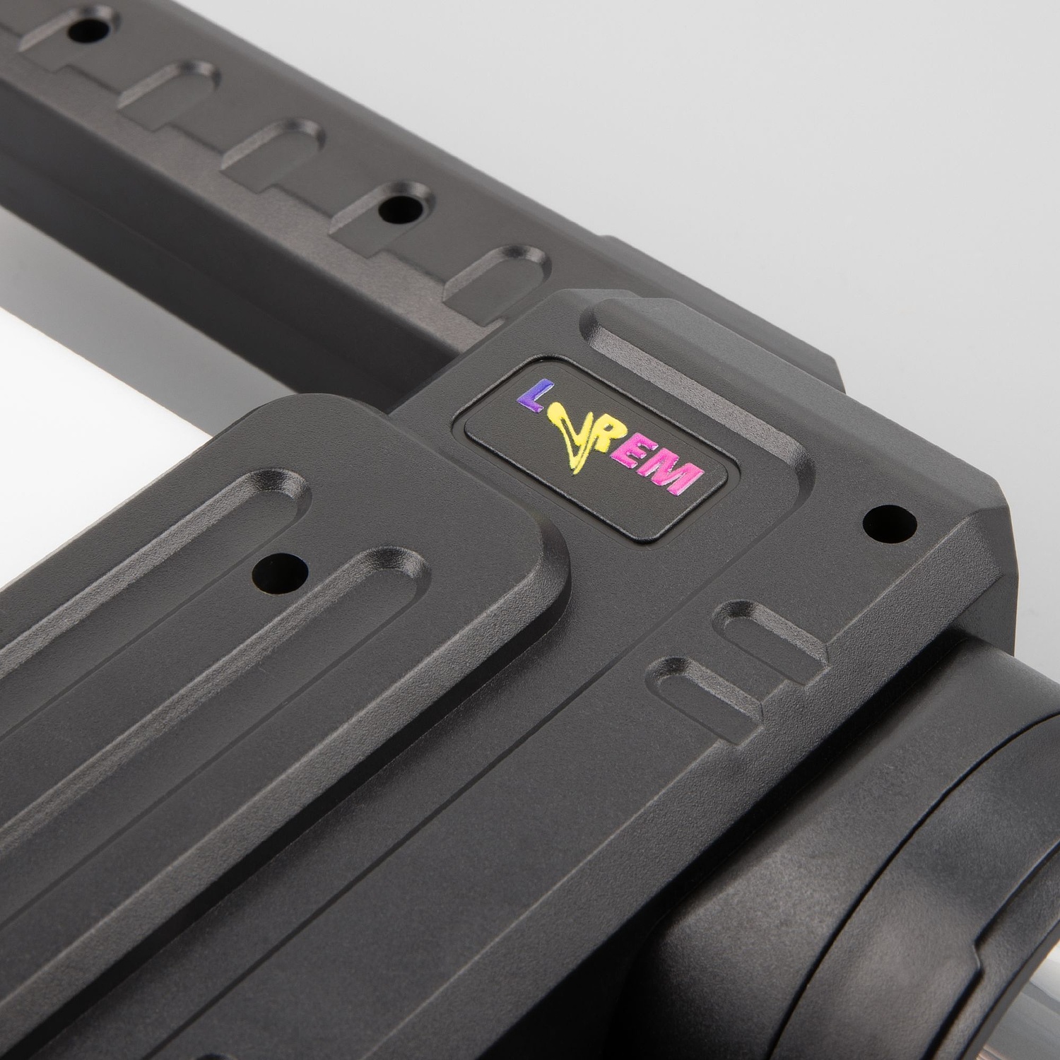 Кемпинговый фонарь-лампа аккумуляторный Yol, черный