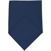 Шейный платок Bandana, темно-синий с логотипом