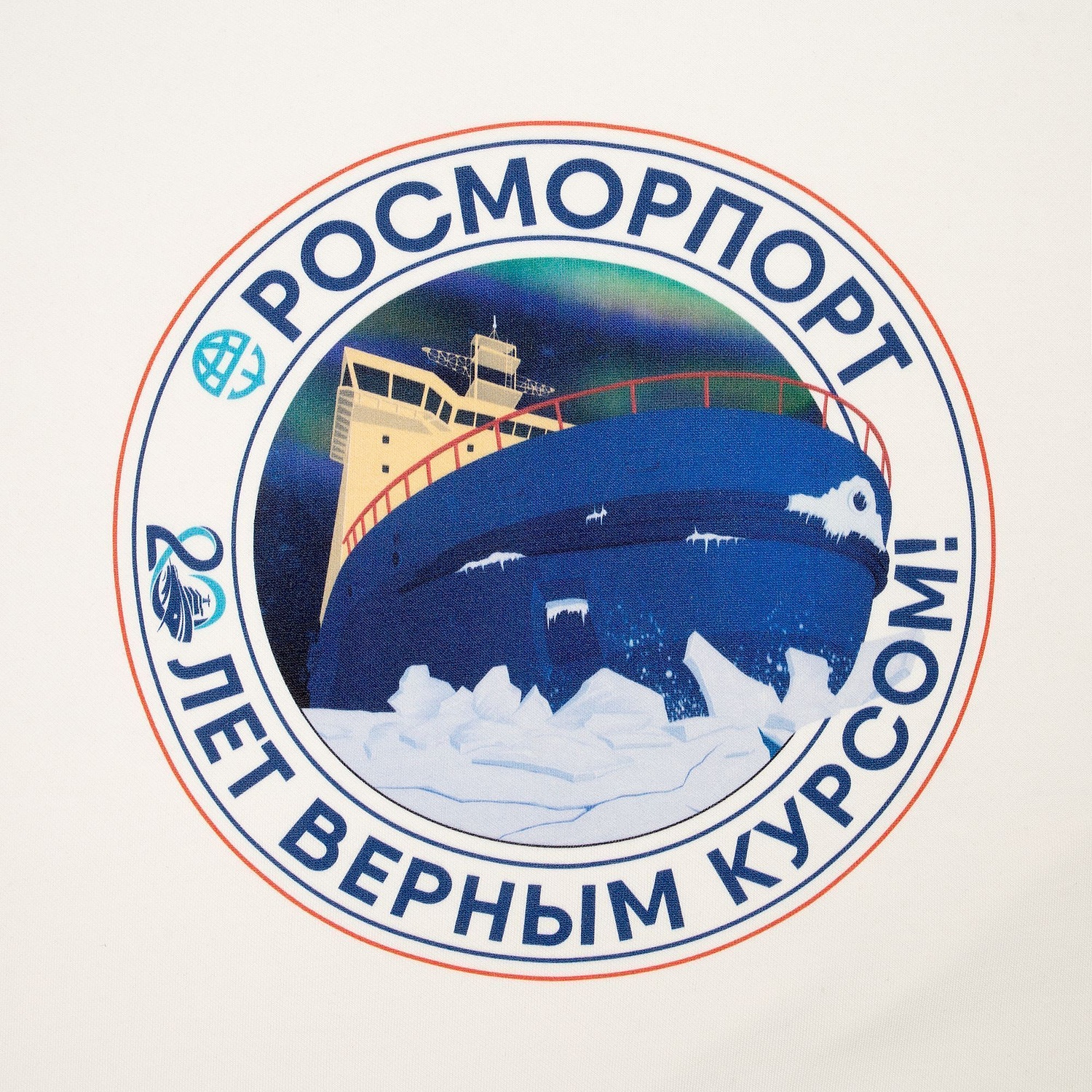 Худи оверсайз унисекс Tolla, молочное с логотипом