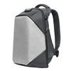 Рюкзак ClickPack, серый с логотипом