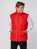 Жилет Leven, красный, размер L