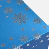 Коробка Wintry, синяя с логотипом