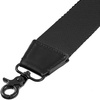 Ланьярд Band, черный с логотипом