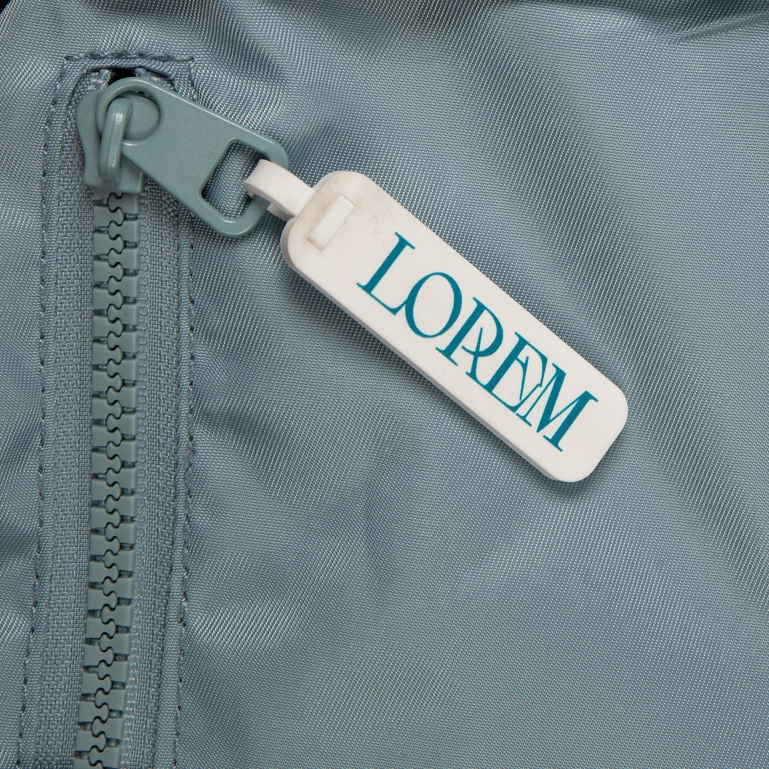 Пуллер Raio, белый с логотипом