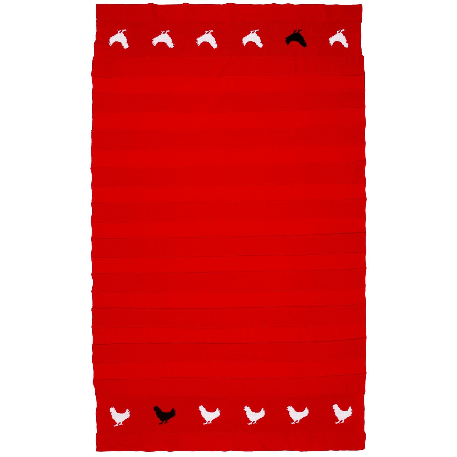 Плед на заказ Tricksy Terra Net, М, акрил с логотипом