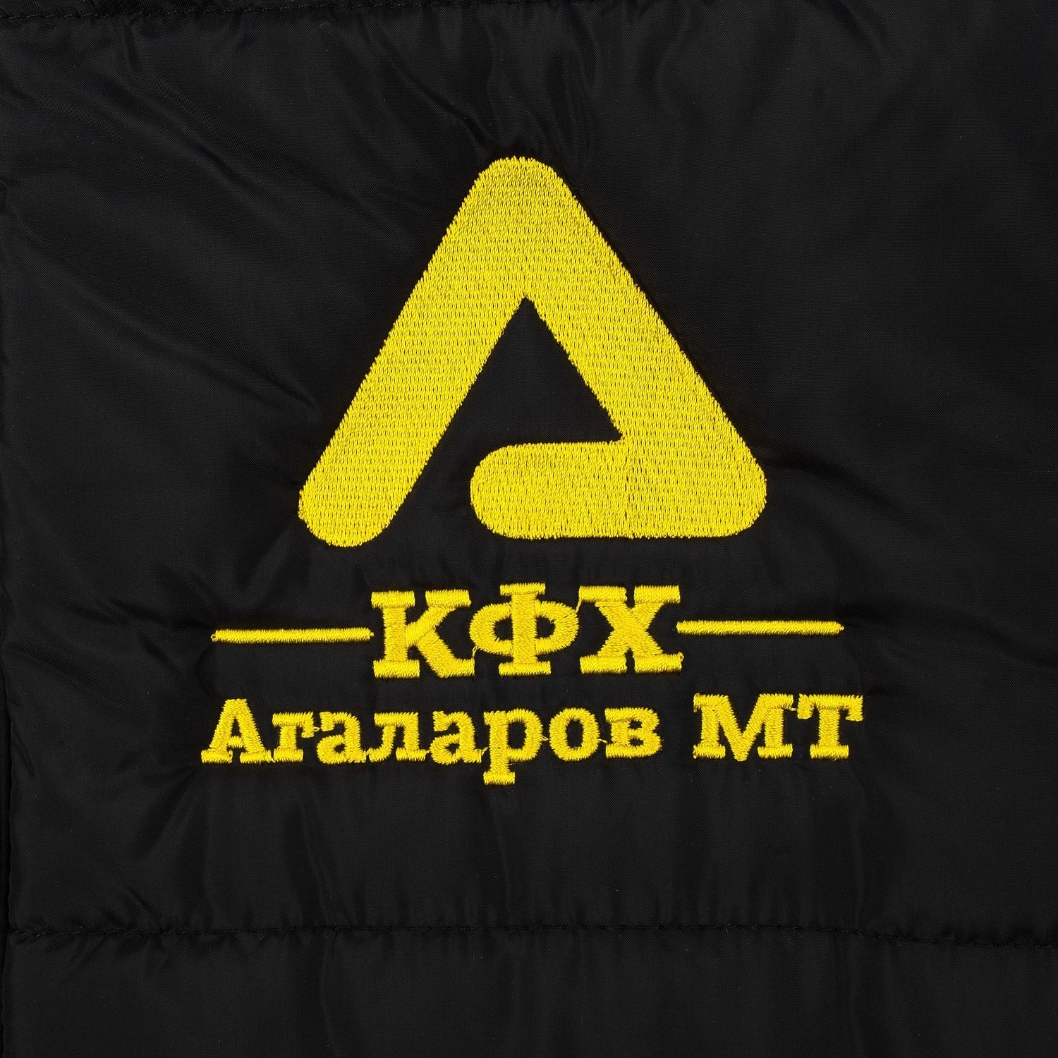 Жилет Kama, темно-синий с логотипом
