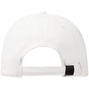 Бейсболка Hillside, белая с логотипом