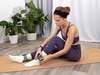 Силиконовые утяжелители Hard Work, серые с логотипом