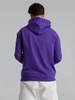 Худи Kirenga 2.0, фиолетовое, размер S