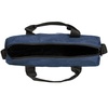 Конференц-сумка Member, темно-синяя с логотипом
