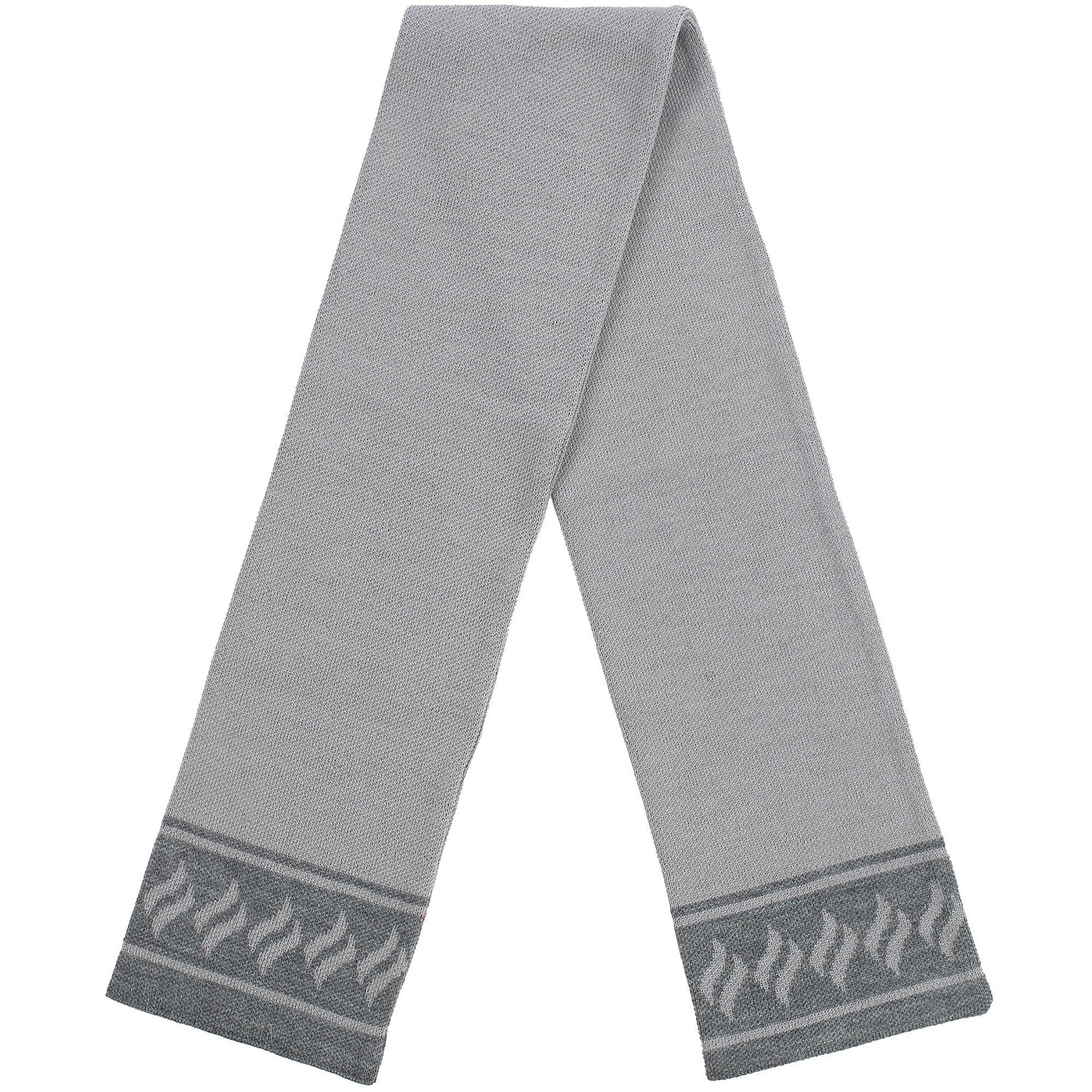 Шарф на заказ Tricksy Classic Fint, M, акрил с логотипом