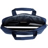 Сумка для ноутбука L215, синяя с логотипом
