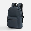 Рюкзак Base, темно-серый с логотипом