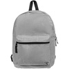 Рюкзак Melango, серый с логотипом