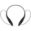 Bluetooth наушники stereoBand, ver.2, черные с логотипом